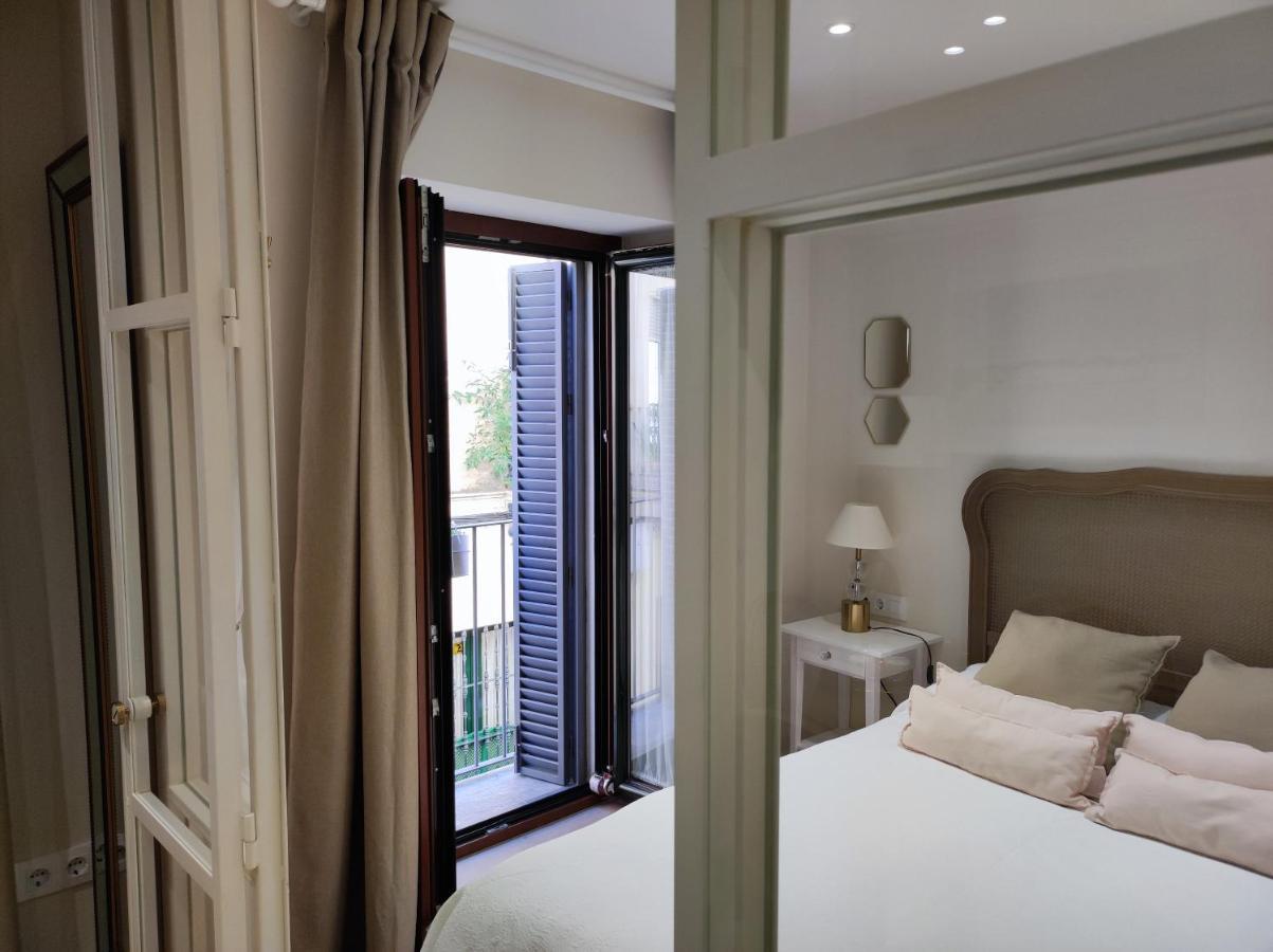 Apartamento Premium En El Centro De Sevilla Ngoại thất bức ảnh